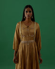 Bronze Gold (Kurta Set)