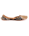 Gold Lotus Black (Jutti)