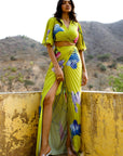 Kiwi Savannah Skirt