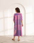 The Nubra Wildflower Dress