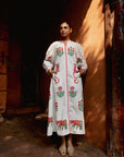Chaupad Shirt Dress