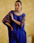 Indrina Blue Co Ord Set