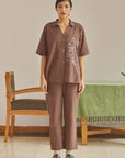 Stopping by Woods Co-ord Set