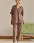 Stopping by Woods Co-ord Set