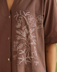 Stopping by Woods Co-ord Set