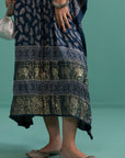 Tejaswani Blue (Kaftan)