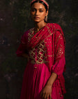 Somya Pink (Kurta Set)