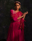 Somya Pink (Kurta Set)