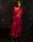 Somya Pink (Kurta Set)