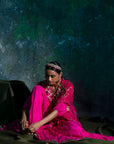 Somya Pink (Kurta Set)