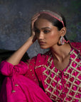 Somya Pink (Kurta Set)