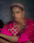 Somya Pink (Kurta Set)
