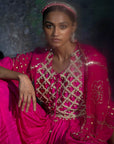 Somya Pink (Kurta Set)