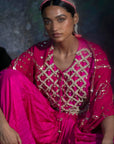Somya Pink (Kurta Set)