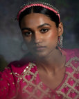Somya Pink (Kurta Set)