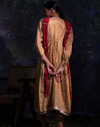 Rutvi Gold (Kurta Set)