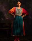 Maya Multi Embroiderd Kurta