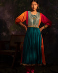 Shagun Multi (Kurta Set)