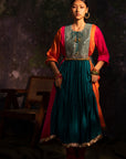 Shagun Multi (Kurta Set)