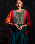 Shagun Multi (Kurta Set)