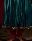 Maya Multi Embroiderd Kurta
