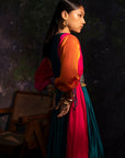 Maya Multi Embroiderd Kurta