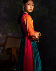 Maya Multi Embroiderd Kurta