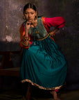 Maya Multi Embroiderd Kurta