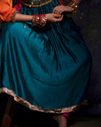 Maya Multi Embroiderd Kurta