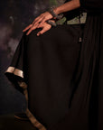 Vedapriya Black (Kurta Set)