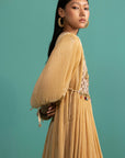 Trishika Beige Tunic