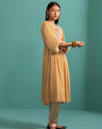 Trishika Beige Tunic