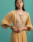 Trishika Beige Tunic