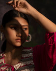 Akriti Pink (Kurta Set)