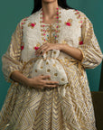 Surya Gold (Kurta Set)