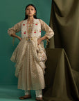 Surya Gold (Kurta Set)