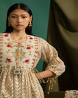 Surya Gold (Kurta Set)