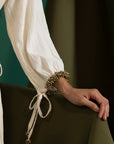 Adhira Off White (Kurta Set)
