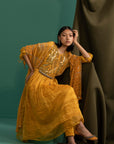 Gopika Yellow (Kurta Set)