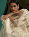 Gopika Off White (Kurta Set)