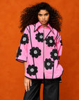 Daizy Pink Shirt