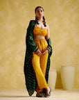 Clementia Green Co Ords