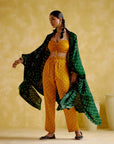 Clementia Green Co Ords