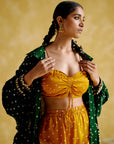 Clementia Green Co Ords