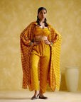 Clementia Yellow Co Ords