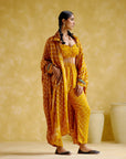 Clementia Yellow Co Ords