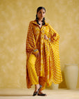 Clementia Yellow Co Ords