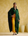 Clementia Green Co Ords