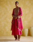Dhriti Pink (Kurti)