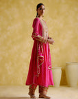 Dhriti Pink (Kurti)